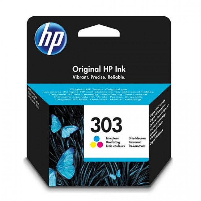 Tinteiro HP 303 Tricolor
