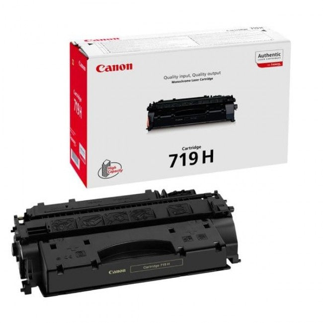 Toner Canon Original 719H Preto
