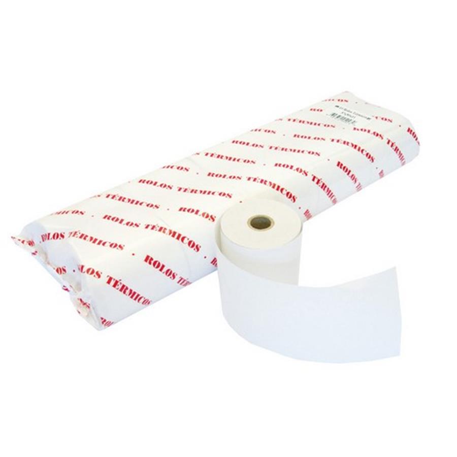 Rolo Papel Termico 80x70x11 Pack 10