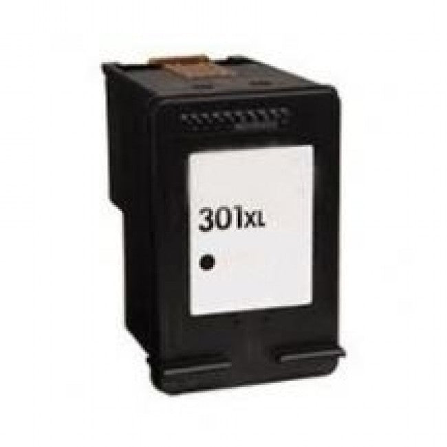 Tinteiro HP Compativel 301XL Preto