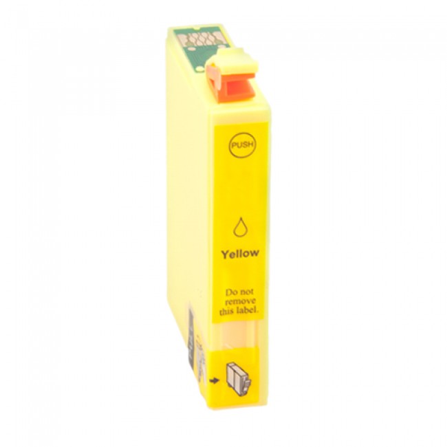 Tinteiro Epson Compatível 603XL - T03A1 / T03U1 Amarelo