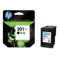 Tinteiro HP 301XL Original Preto