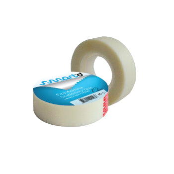 Fita Adesiva 15mmx10m Clear Emb.10