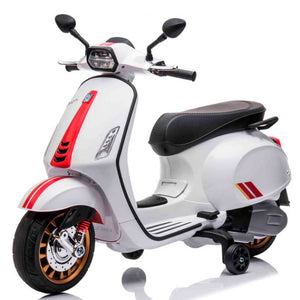 Scooter Elétrica Vespa Piaggio PX150 Style 12v