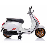 Scooter Elétrica Vespa Piaggio PX150 Style 12v