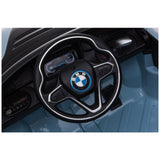 Carro Elétrico BMW i8 12V Bateria c/ Comando Azul