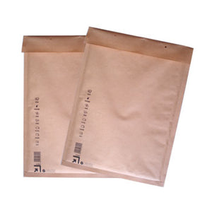 Envelopes Air-Bag 150x215mm Kraft Nº0 EMB.10