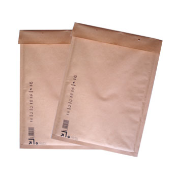 Envelopes Air-Bag 230x340 Kraft Nº 4 Pack C/10