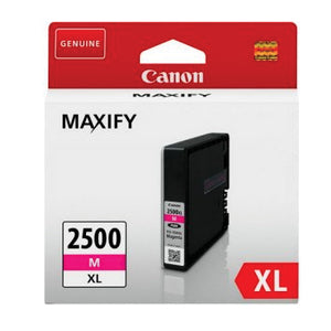 Tinteiro Canon Maxify PGI-2500 XL Magenta Original