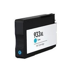 Tinteiro HP Compatível 933XL V3 azul