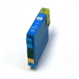 Tinteiro Epson Compatível 16XL Azul