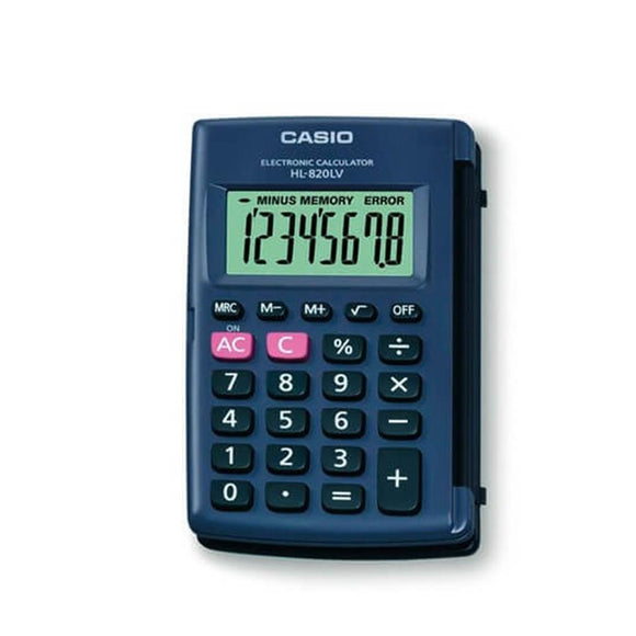 Calculadora Casio HL 820 LV
