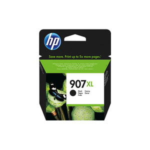 Tinteiro HP 907XL Preto Original